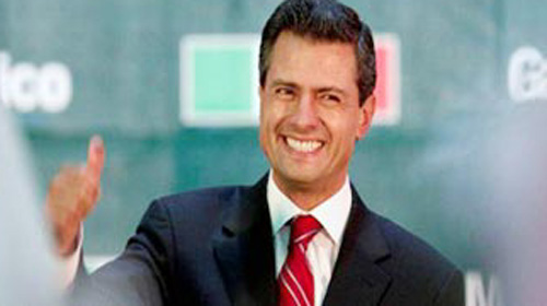 Le président mexicain en visite au Japon